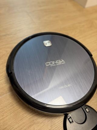 Conga Excellence 990 Robot Aspirador
