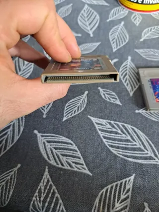 RoboCop 2 Game Boy Nintendo