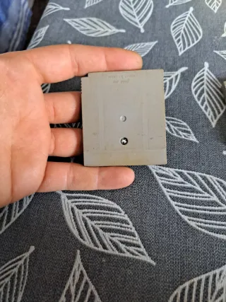 RoboCop 2 Game Boy Nintendo