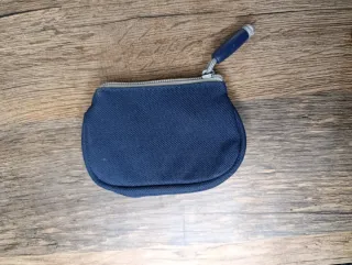 Monedero PUMA Vintage Y2K Azul/Plata