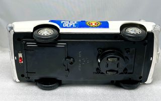 NISSAN CEDRIC 28002 POLICE CAR, YONEZAWA, MUY RARO