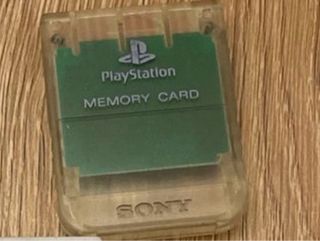 Tarjeta Memoria PlayStation Sony