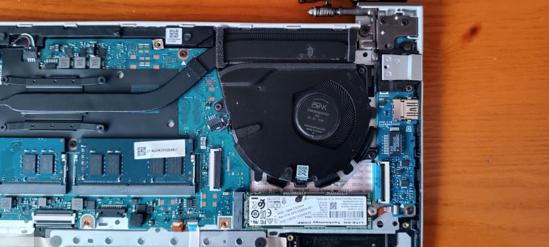 Placa base portatil HP ProBook 440 G8 afbeelding 7