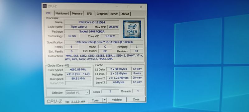 Placa base portatil HP ProBook 440 G8 afbeelding 8