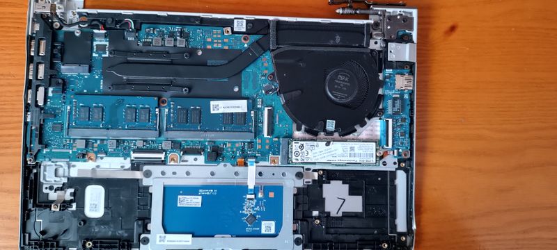 Placa base portatil HP ProBook 440 G8 afbeelding 5