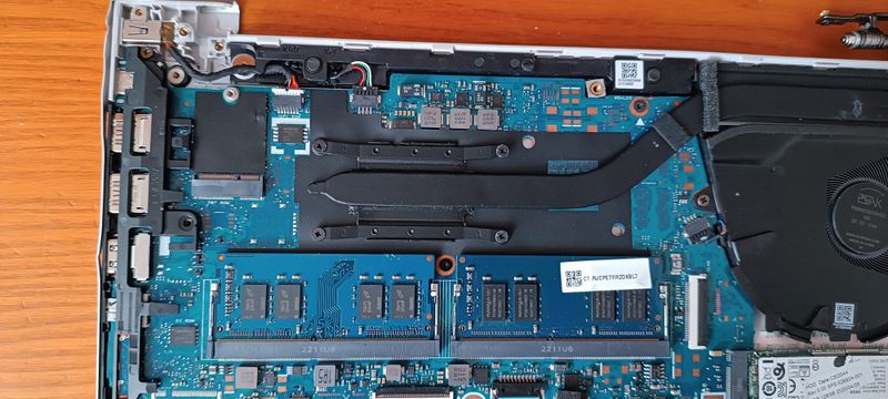 Placa base portatil HP ProBook 440 G8 afbeelding 6