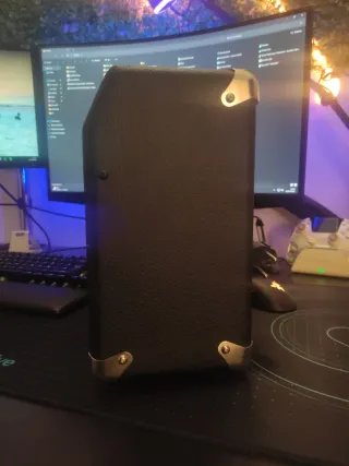 Amplificador Fender Frontman 10G