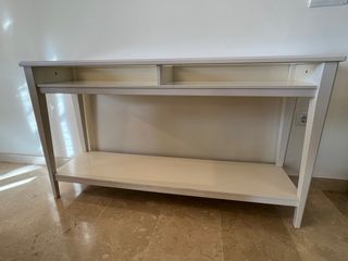 Mesa expositora cristal Liatrop Ikea