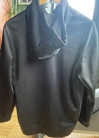 Sudadera Nike Raiders Football Negra