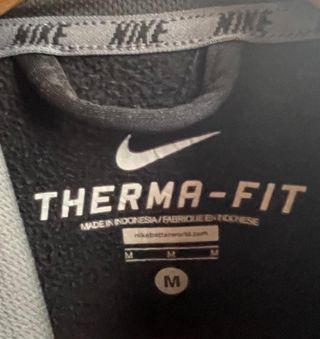 Sudadera Nike Raiders Football Negra