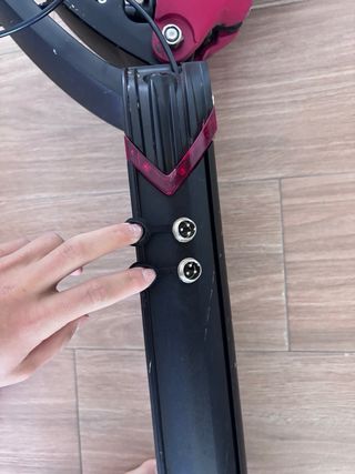 Patinete Eléctrico ICE Q5