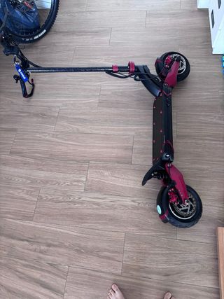 Patinete Eléctrico ICE Q5