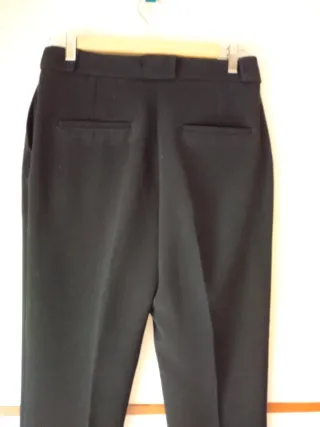 Pantalones negros
