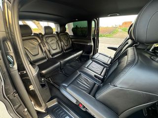 Mercedes V 220d Avantgarde