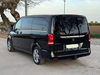 Mercedes V 220d Avantgarde