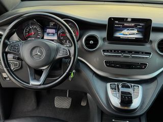 Mercedes V 220d Avantgarde