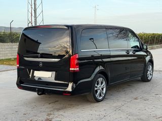 Mercedes V 220d Avantgarde