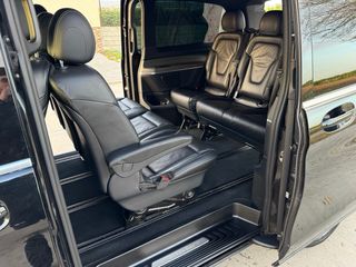 Mercedes V 220d Avantgarde