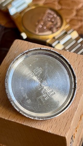 Omega Seamaster Automático 1979