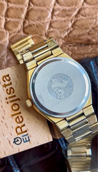 Omega Seamaster Automático 1979