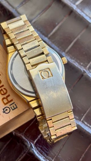 Omega Seamaster Automático 1979
