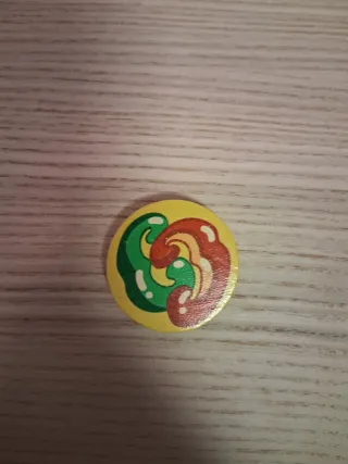 Juego de mesa Pizza de madera