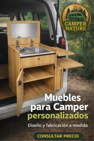 Muebles Camper Personalizados