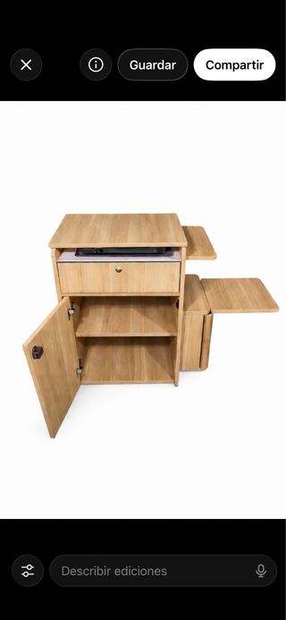 Muebles Camper Personalizados