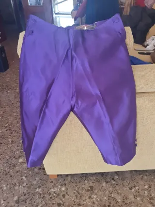 Traje de fallero completo