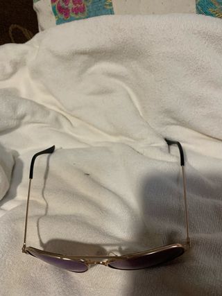 Gafas de sol aviador infantiles