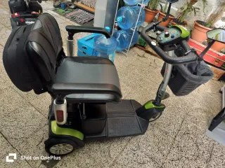 Scooter de movilidad reducida