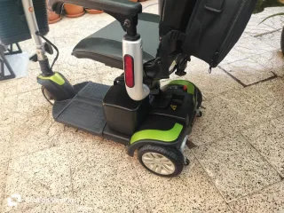 Scooter de movilidad reducida