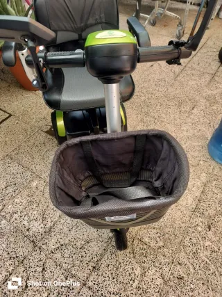 Scooter de movilidad reducida