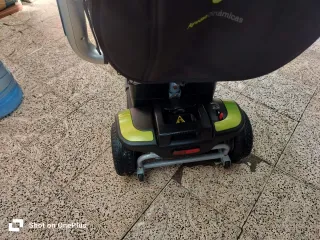 Scooter de movilidad reducida