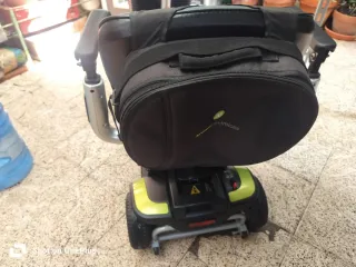 Scooter de movilidad reducida