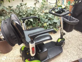 Scooter de movilidad reducida