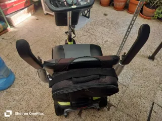 Scooter de movilidad reducida