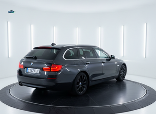 BMW Serie 5 2012