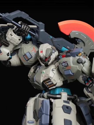 Moshow Toys Foxhound Robot