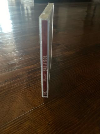 CD The Refrescos Sal y Sol