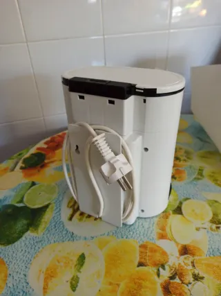 Cafetera Philips Café Duo con 2 tazas