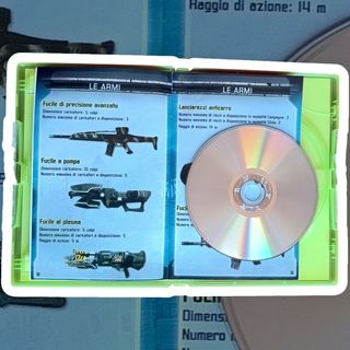 🇮🇹 BlackSite Xbox 360 PAL ITA Completo Midway