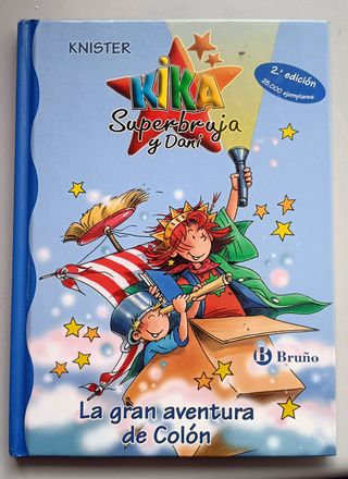 La gran aventura de Colón (Spanish Edition)