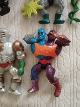 Master of the Universe Vintage Action Figures