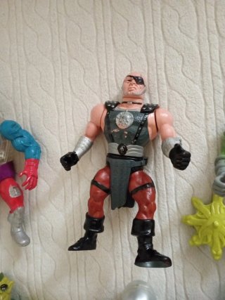 Master of the Universe Vintage Action Figures
