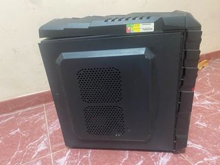 PC Sobremesa Intel i7 8GB RAM SSD 120GB Win10