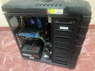 PC Sobremesa Intel i7 8GB RAM SSD 120GB Win10