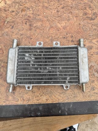 Radiador Piaggio Zip