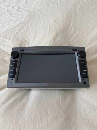 Radio Coche Ossuret con Carplay y Android Auto