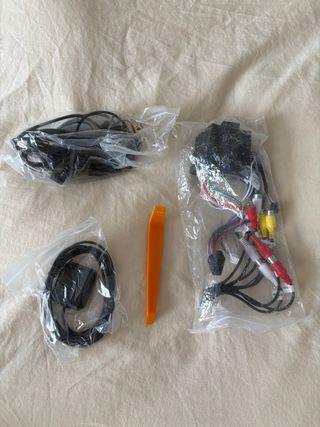 Radio Coche Ossuret con Carplay y Android Auto